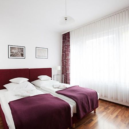 Pension Jasmin Pforzheim Exterior foto
